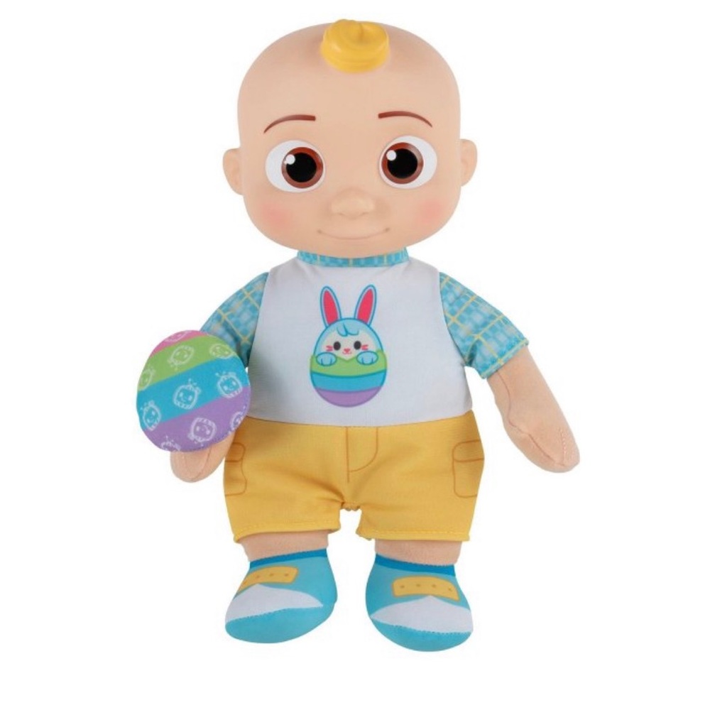 🆕Cocomelon Springtime JJ Plush